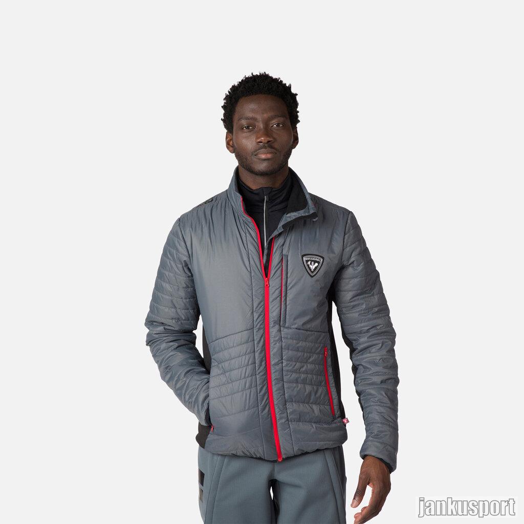 ROSSIGNOL INNER JACKET ADULT - GREY