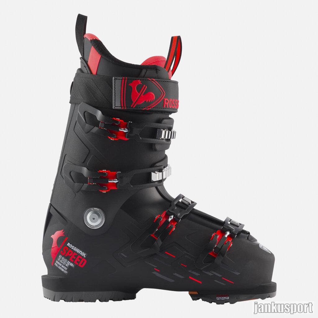 ROSSIGNOL SPEED 120 HV+ GW BLACK