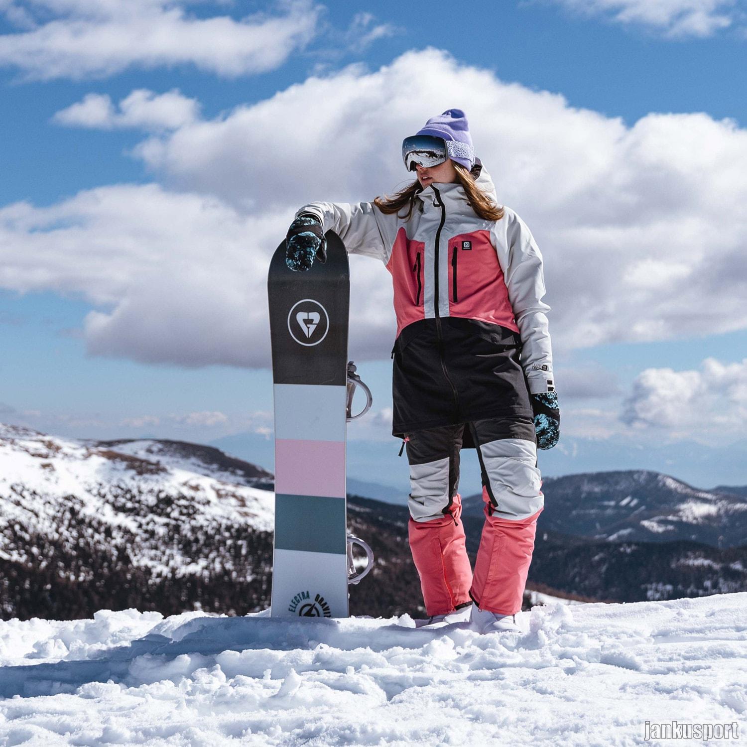 Snowboard Gravity Electra