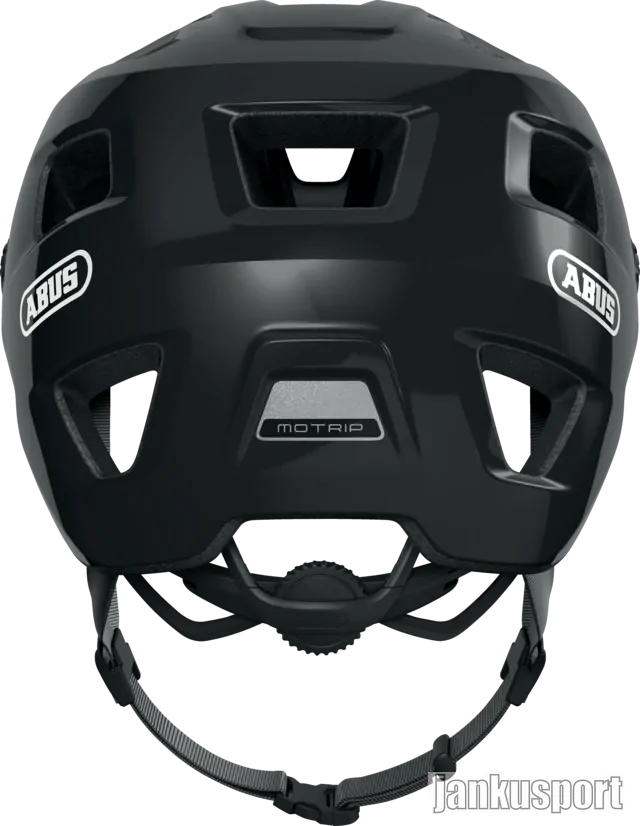 Cyklistická helma MoTrip shiny black