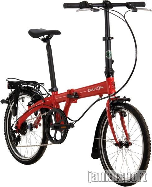 Skládací kolo DAHON "Vybe D7" 7-rychlostní