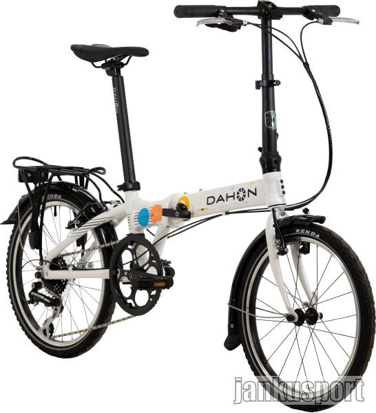 Skládací kolo DAHON Mariner D8-Anniversary 8-rychl.