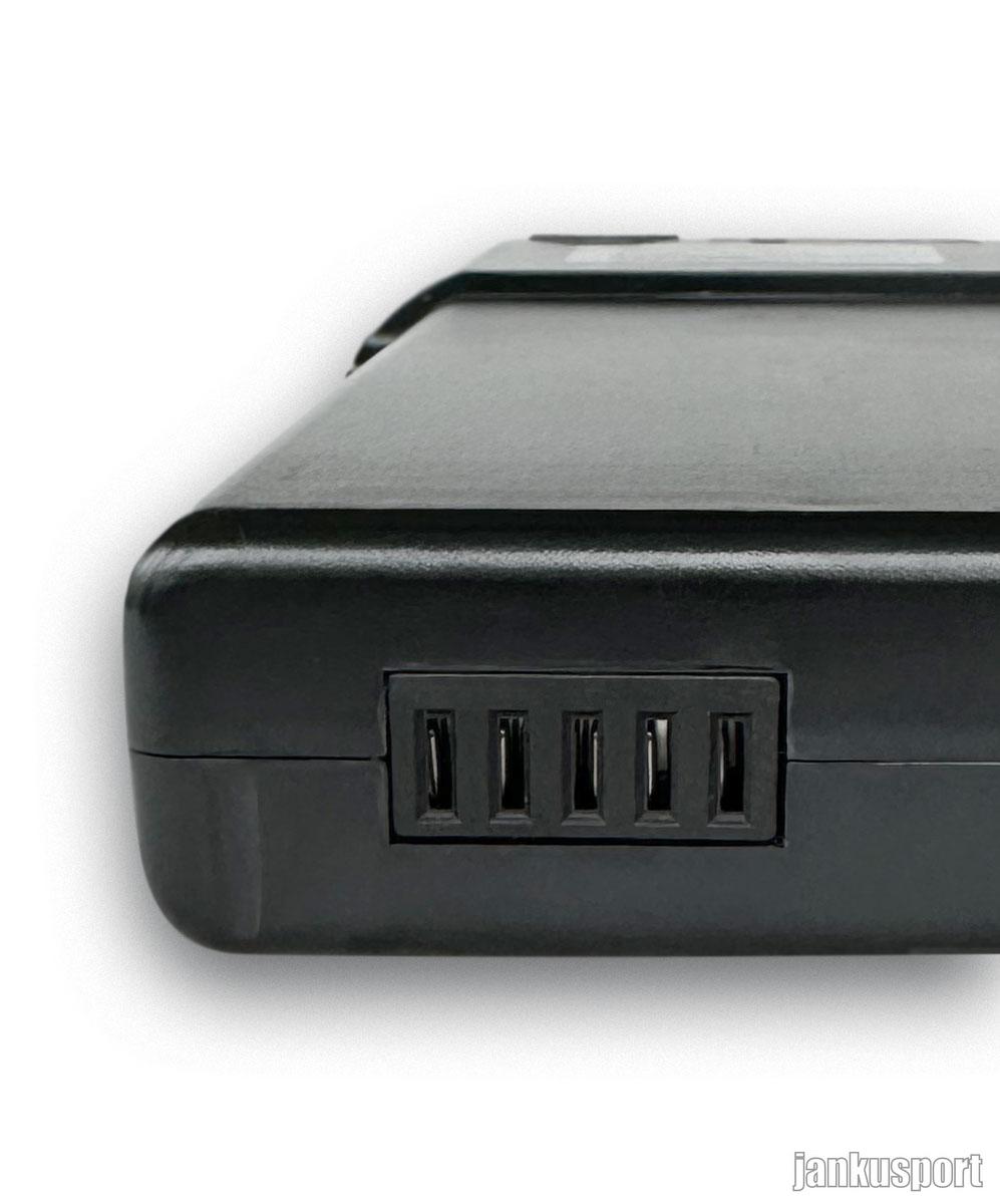 Baterie nosičová 13,4Ah