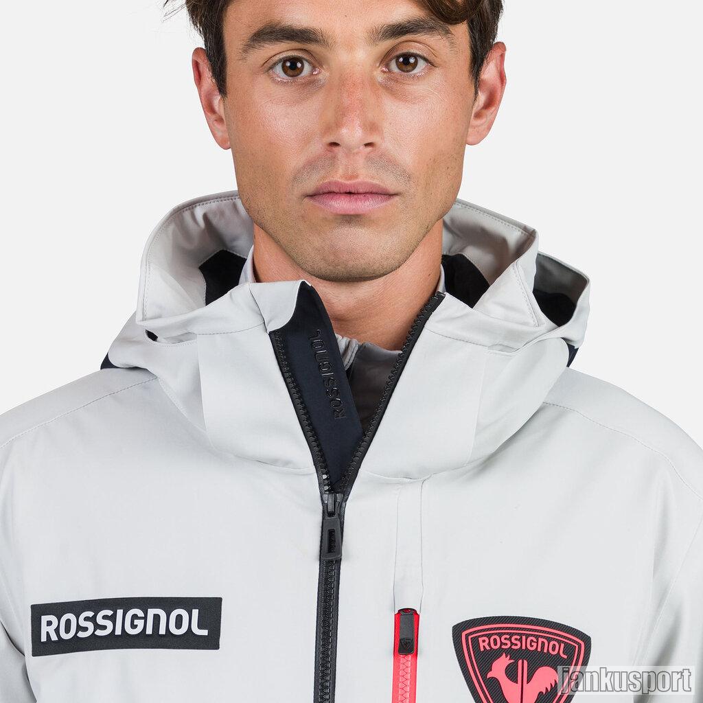 Rossignol HERO BLACKSIDE pánská lyžařská bunda