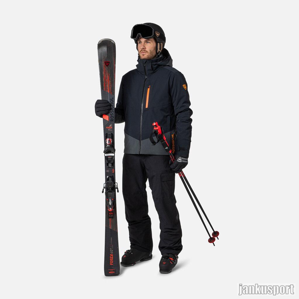 Rossignol BLACKSIDE pánská lyžařská bunda