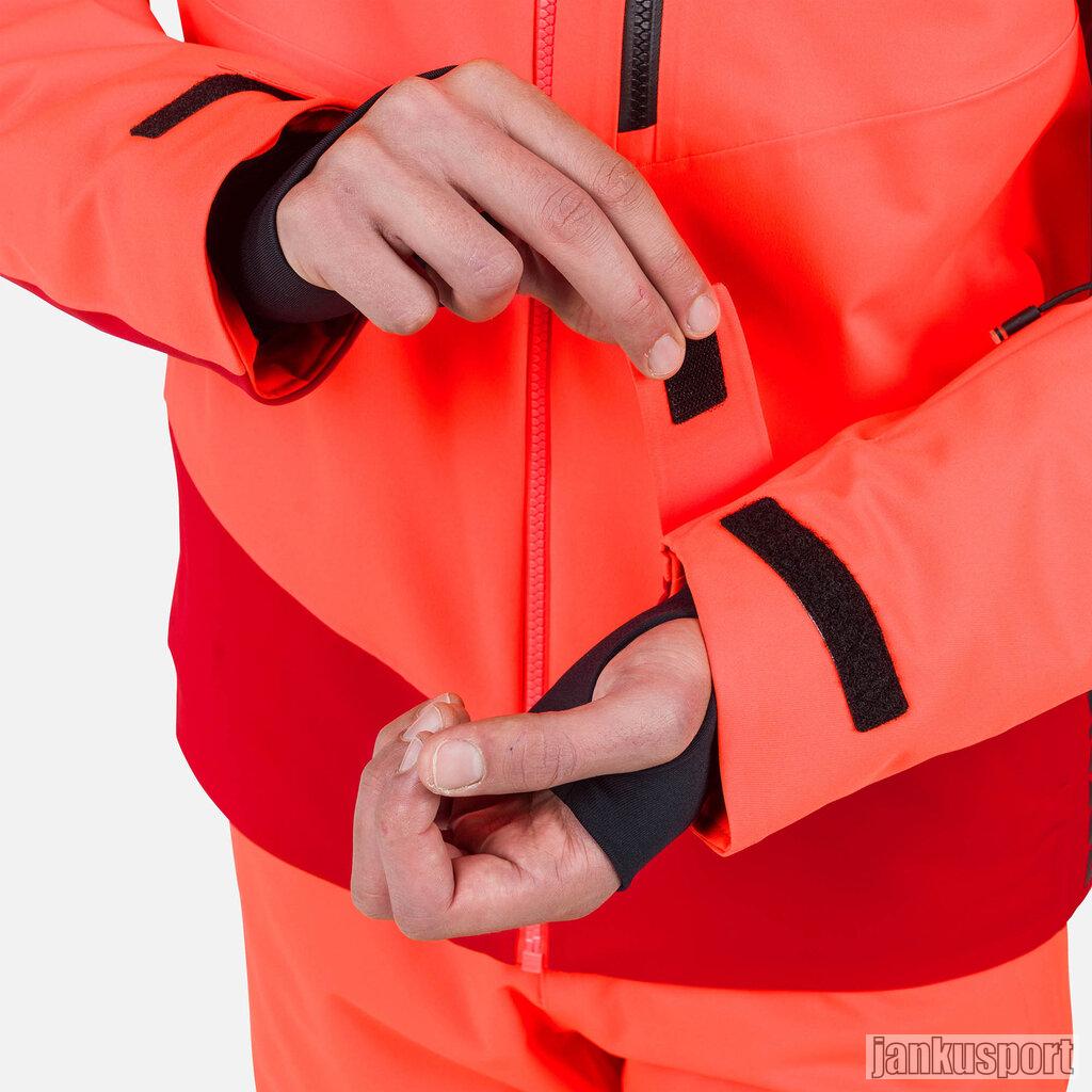 Rossignol HERO BLACKSIDE pánská lyžařská bunda