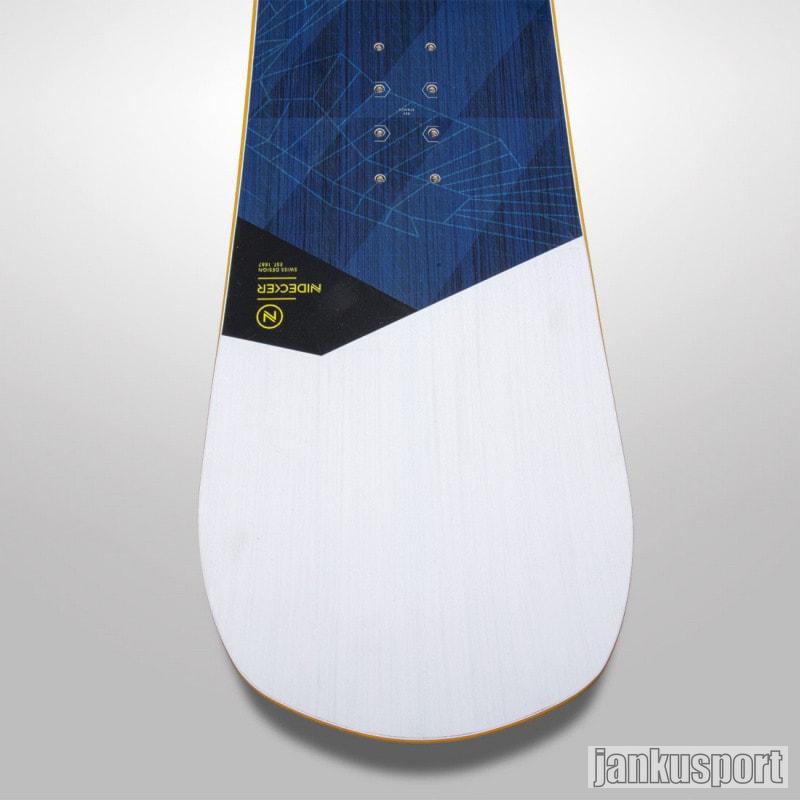 Snowboard Nidecker Micron Merc