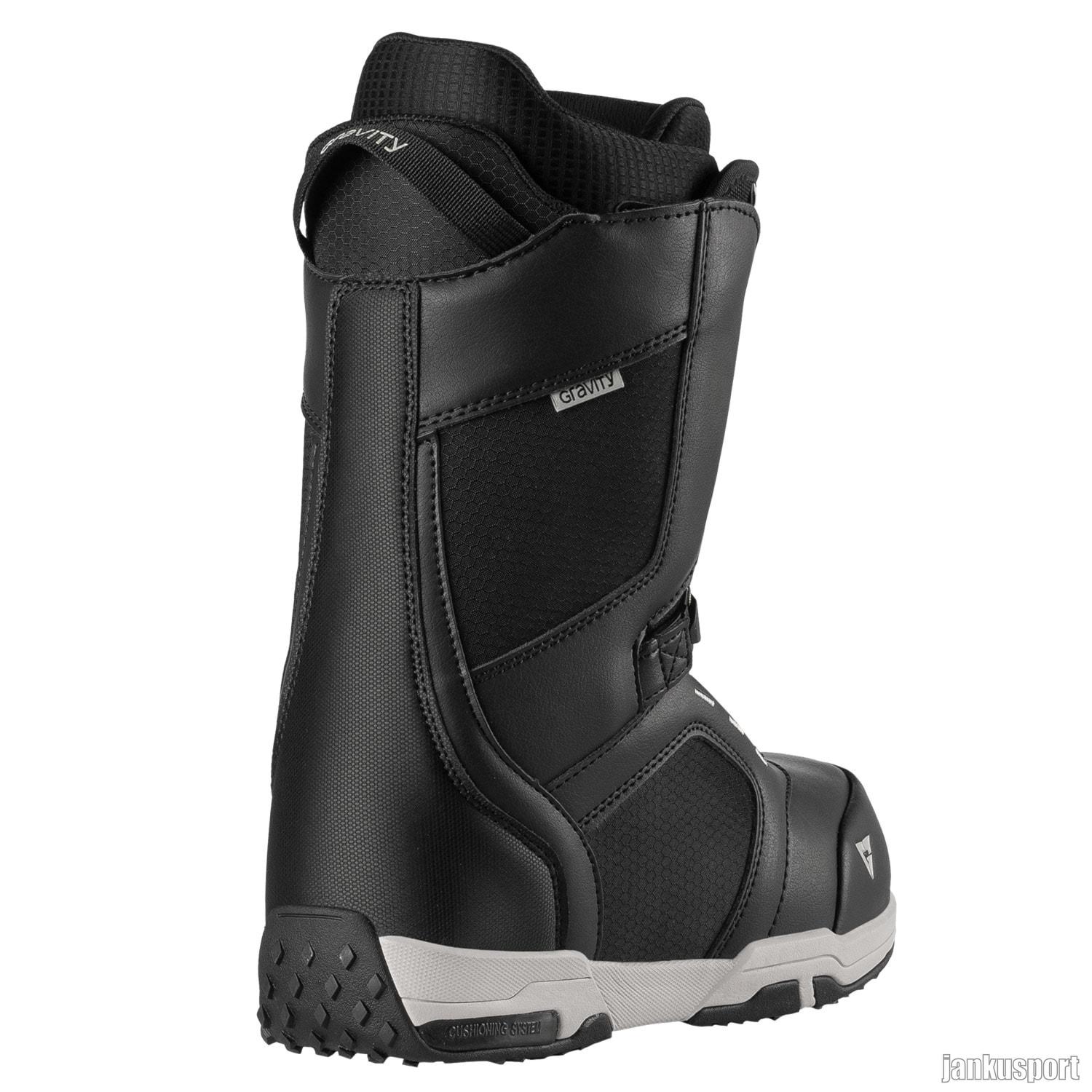 Boty na snowboard Gravity Recon Atop  black