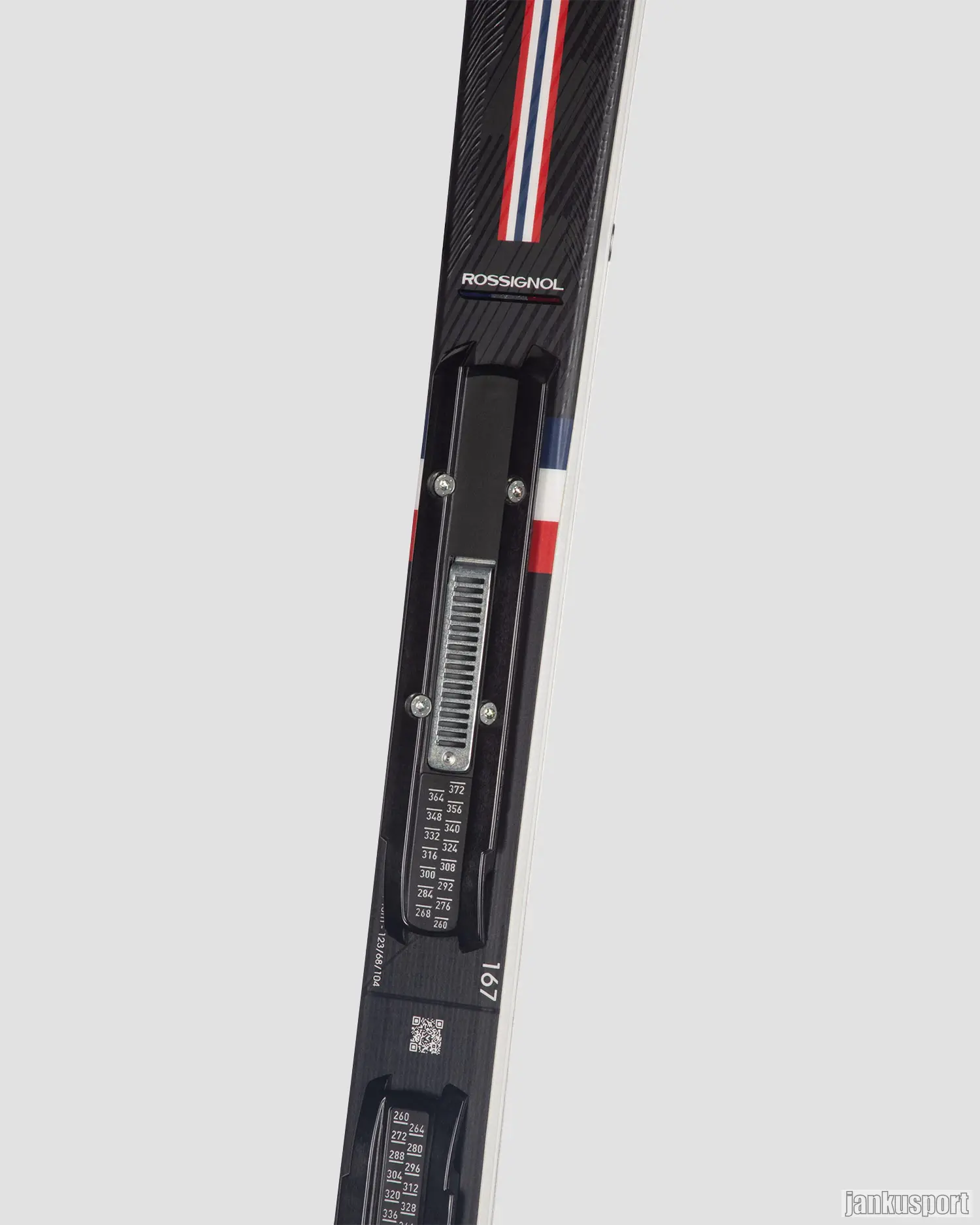 Sjezdové lyže Rossignol SIGNATURE STRATO CRS KONECT + NX 12 KONECT GW B80 STRATO / RANPJ02+FCLCN05 -set