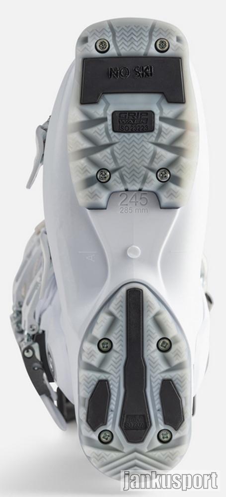 Lyžařské boty Rossignol VIZION 4B 80 GW W - white