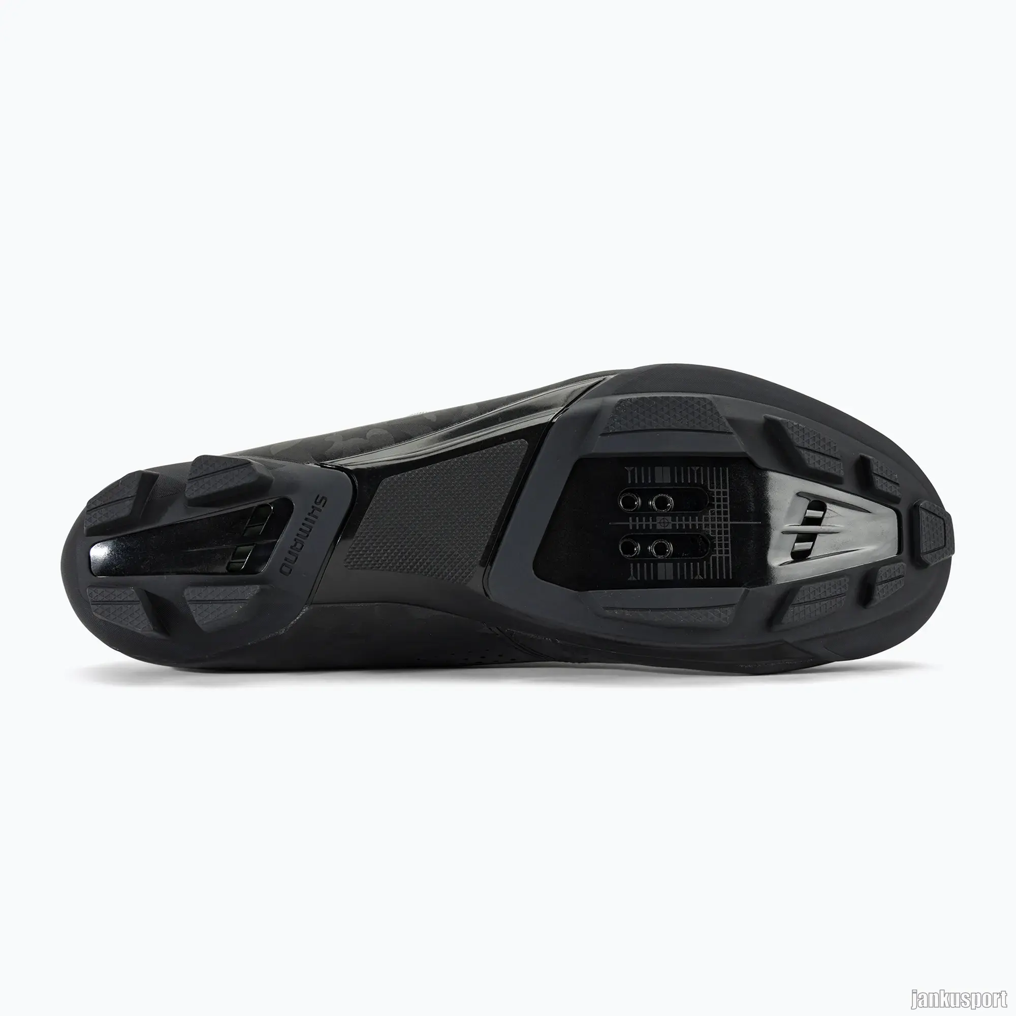 Tretry SHIMANO SH-RX600 Wide Black 
