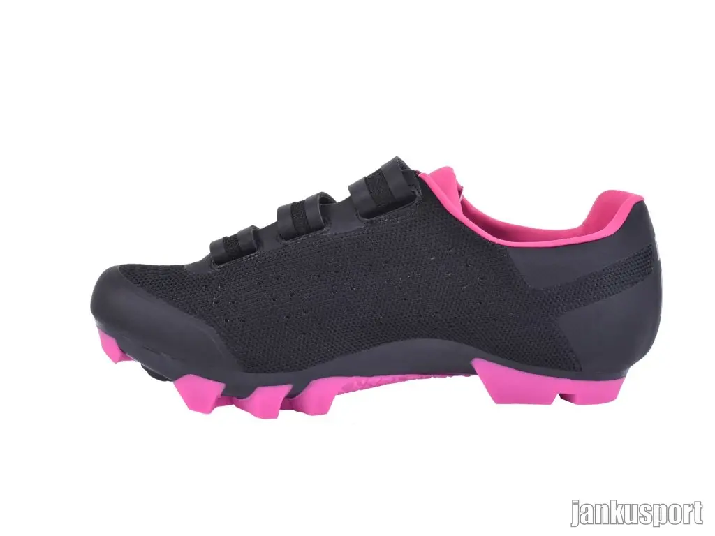 Tretry FLR F-55 Knit Black/Pink