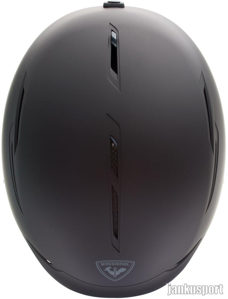 Rossignol TEMPLAR IMPACTS BLACK lyžařská snb helma