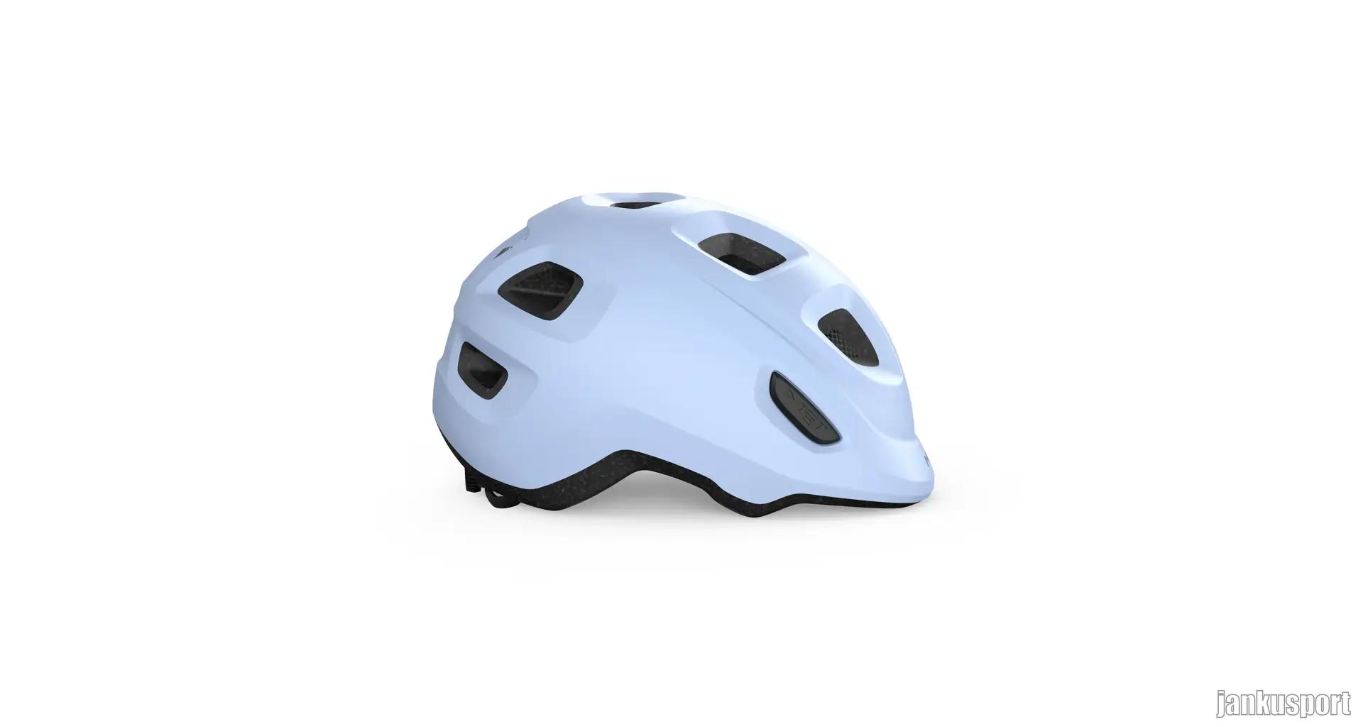 MET přilba HOORAY dětská lilac