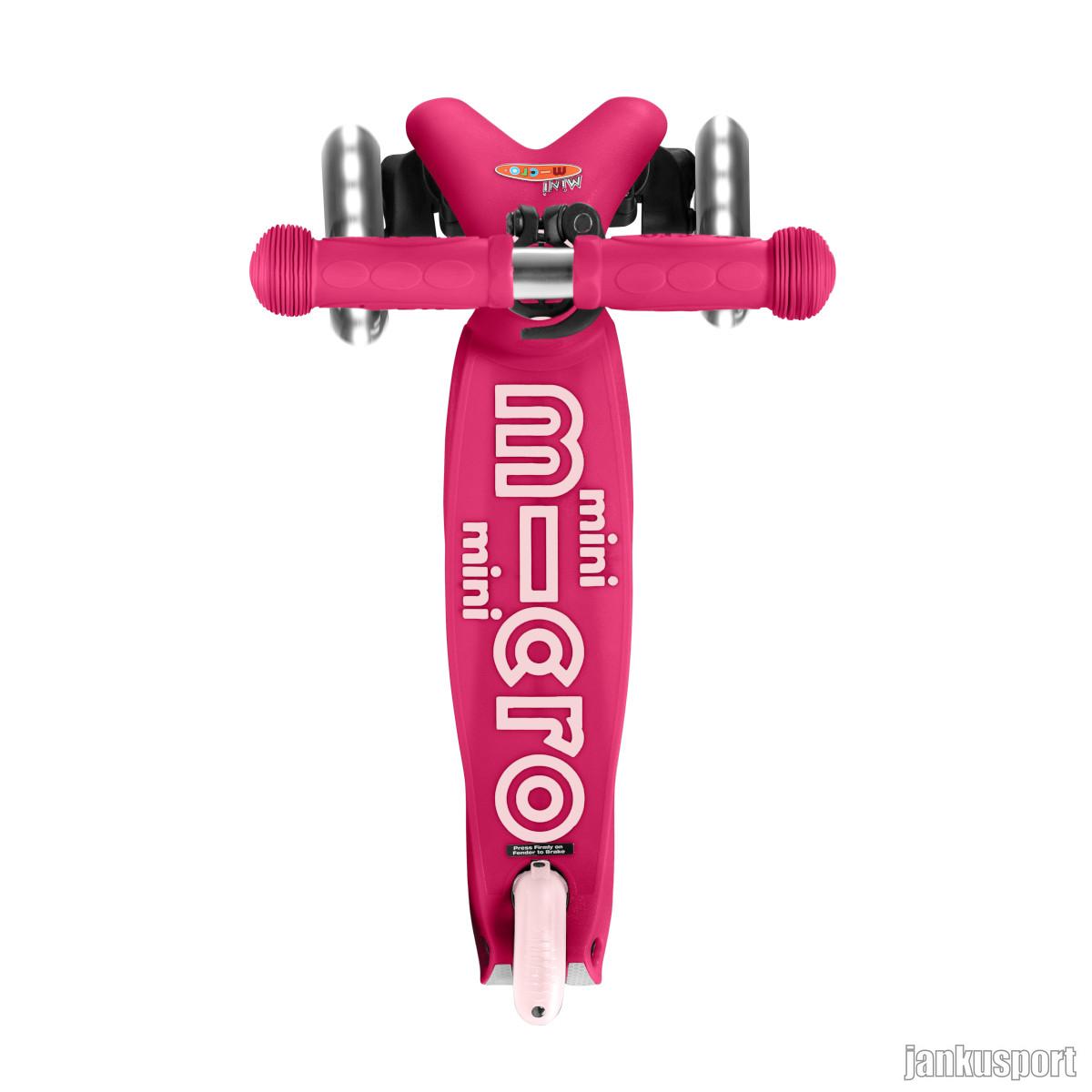 Mini Micro Deluxe LED pink