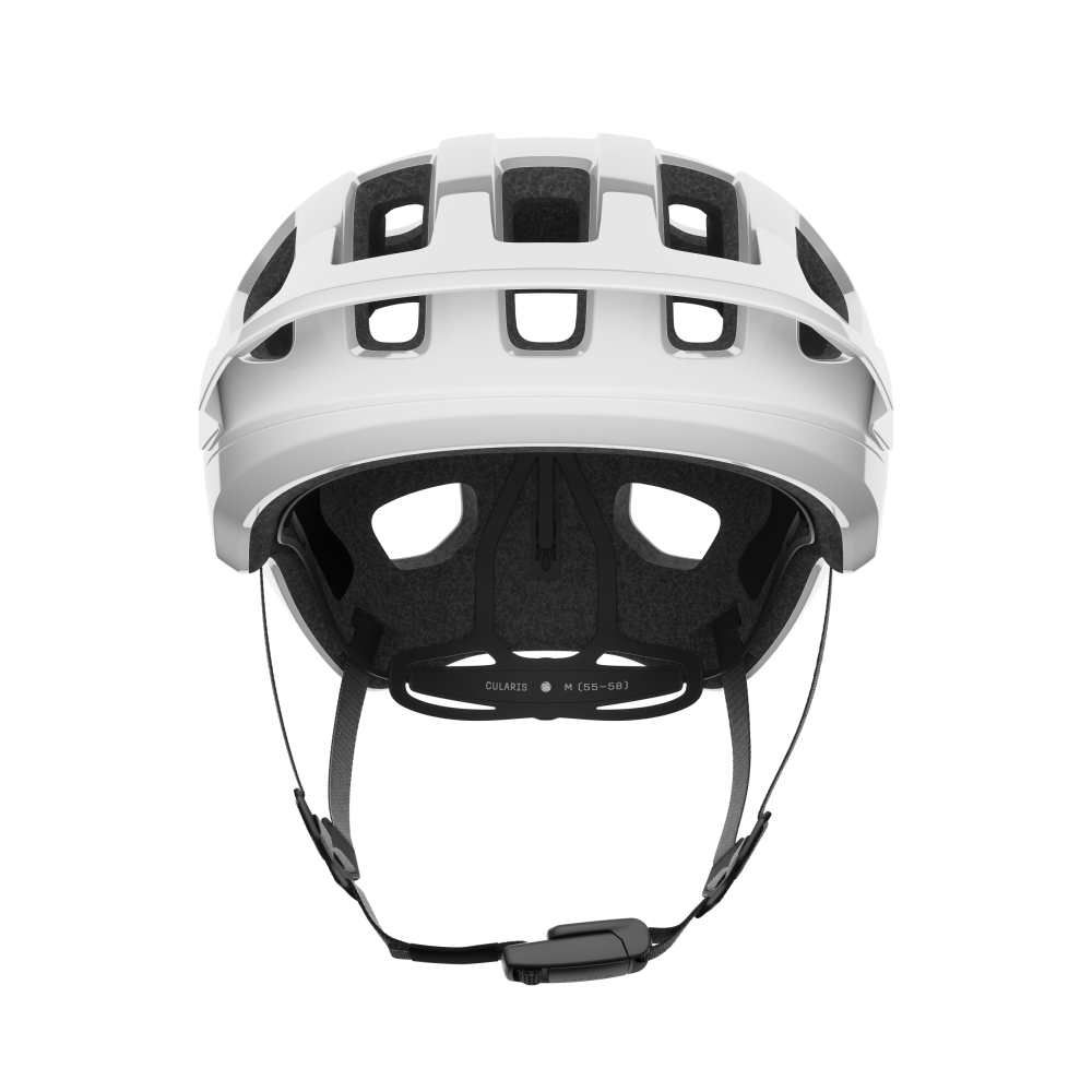 Cularis Hydrogen White/Uranium Black Matt SML