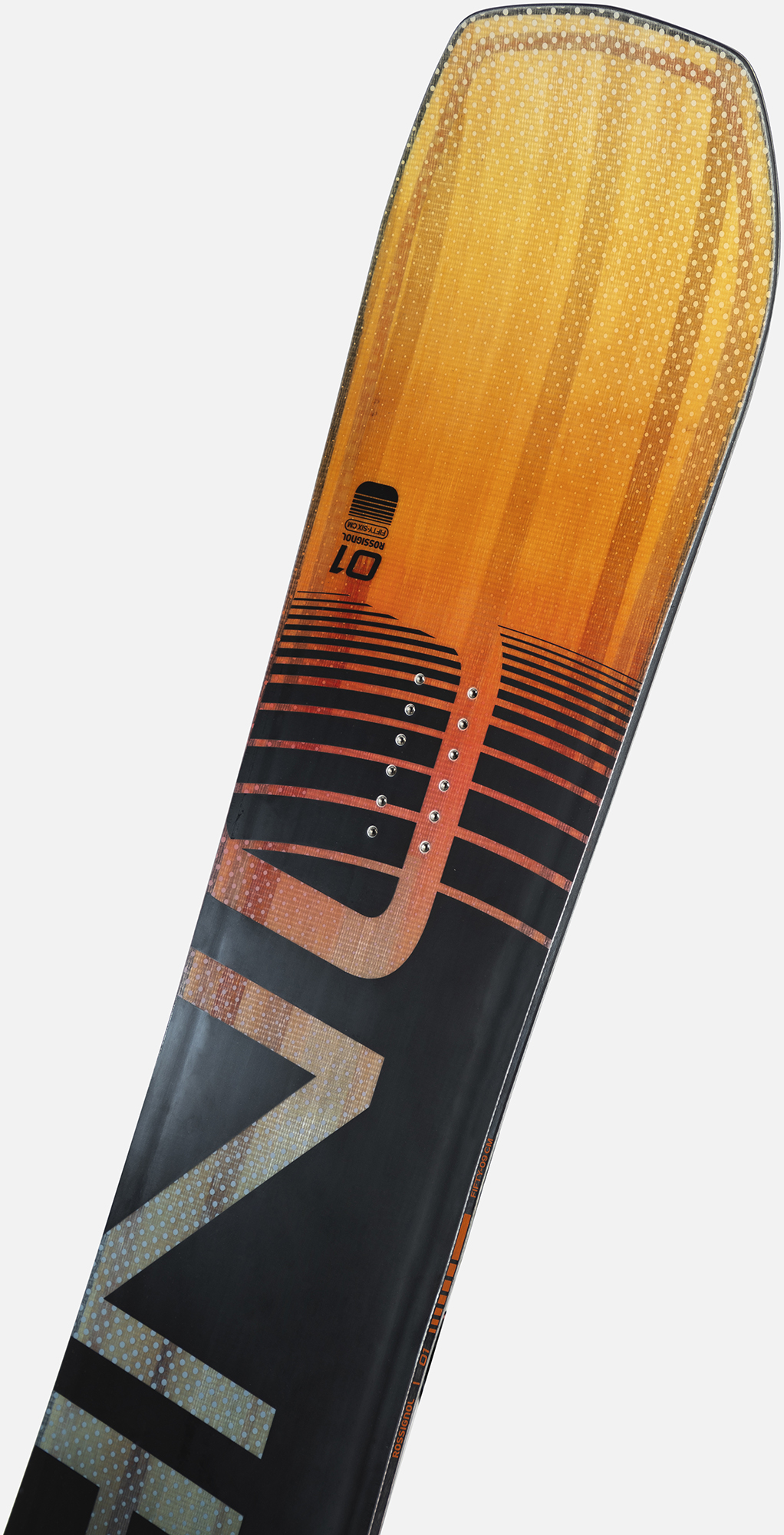 Rossignol ONE all mountain snowboard