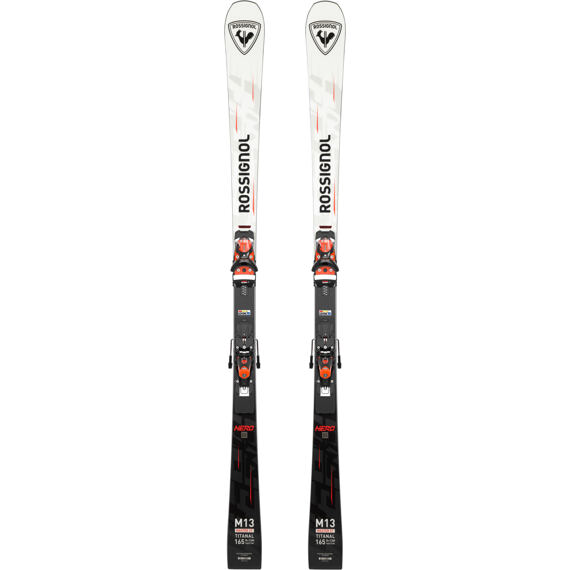 Rossignol HERO MASTER ST R22 + SPX 12 RACE METRIX GW B80 BHR / RANHG01+FCLRS06 -set
