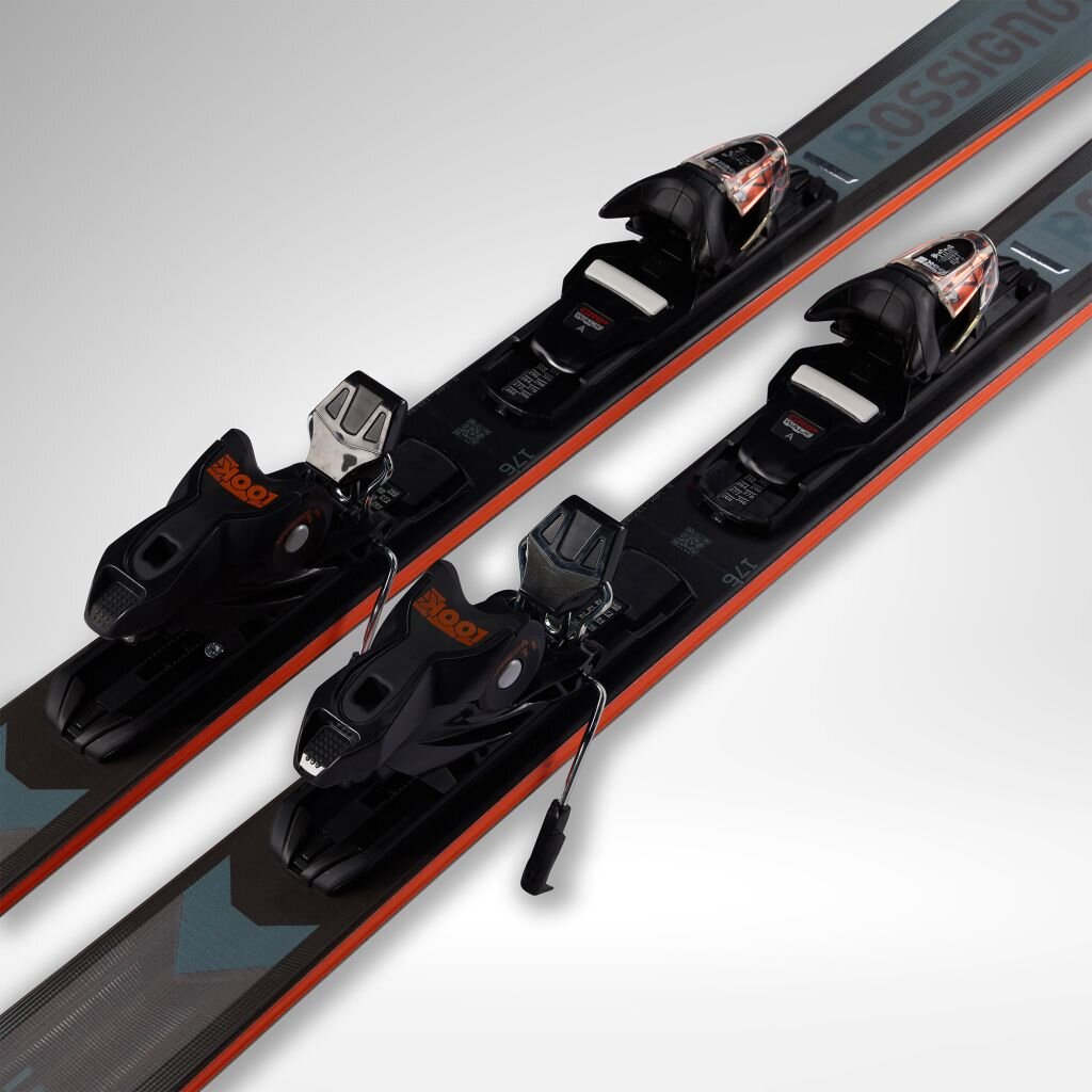 Rossignol Arcade 82 Xpress + Xpress 11 GW B83 Black Orange