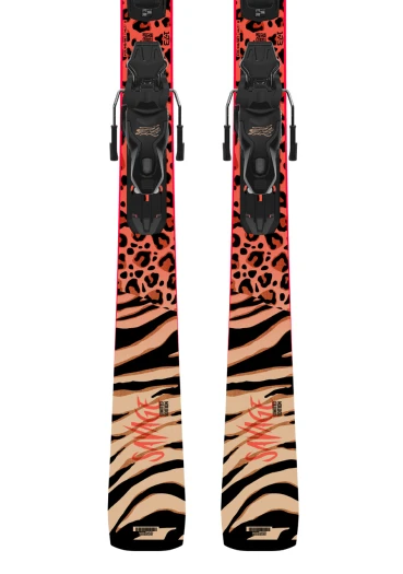 Sjezdové lyže Rossignol-SAVAGE PISTE XPRESS / XPRESS W 11
