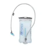 batoh FORCE TWIN PLUS 14 l+2L rez.,černý