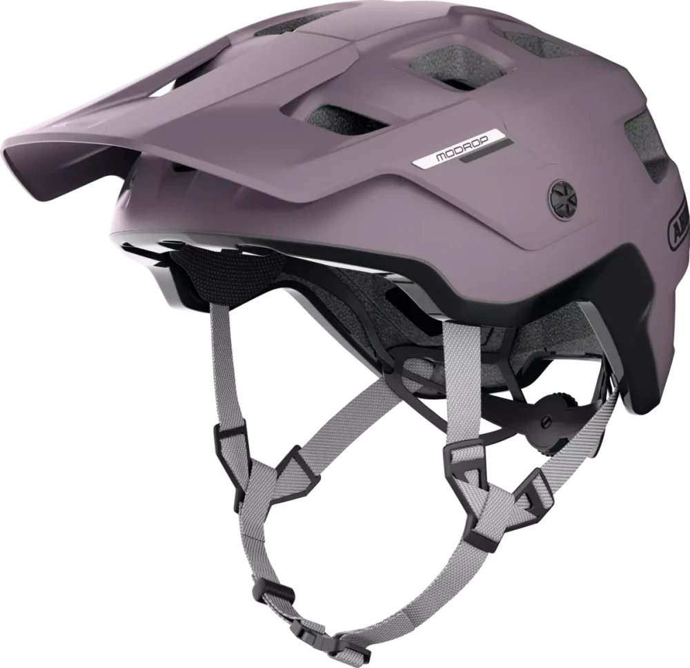 Cyklistická přilba MoDrop ash purple