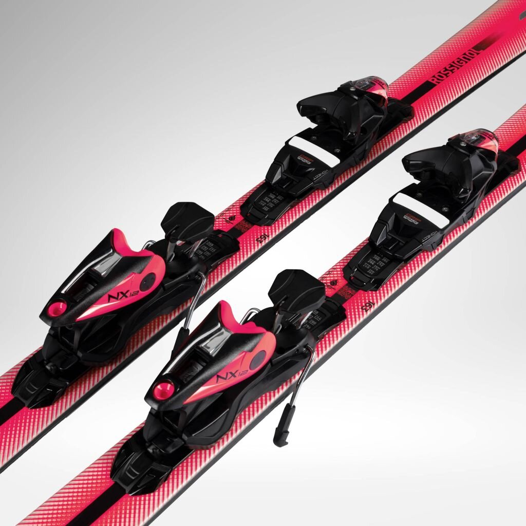Rossignol Nova 14 Konect + vázání NX 12 Konect GW 26/27