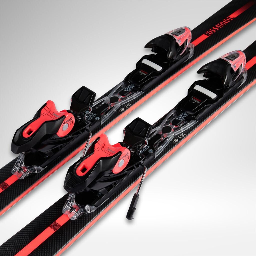 Rossignol NOVA 10 XPRESS + XPRESS W 11 GW B83 TONIC SUN