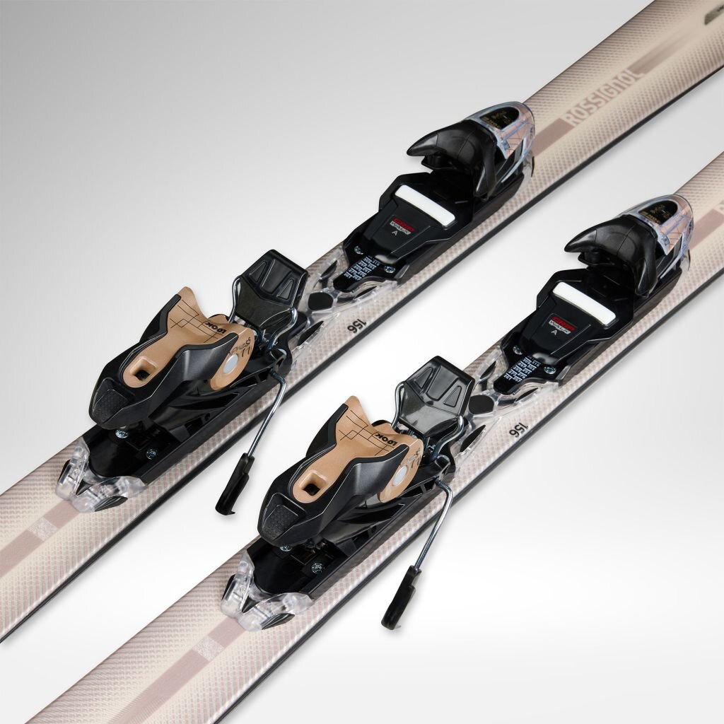 Lyže Nova 6 + Xpress W 11 GW B83 Black Bronz
