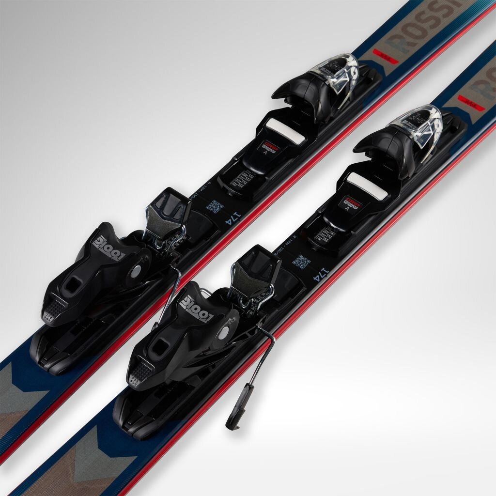 Lyže Arcade 80 + Xpress 10 GW B83 Black Chrome