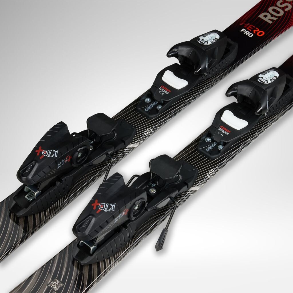 Hero Pro Multi-Event Kid-X + Kid 4 GW B76 Black