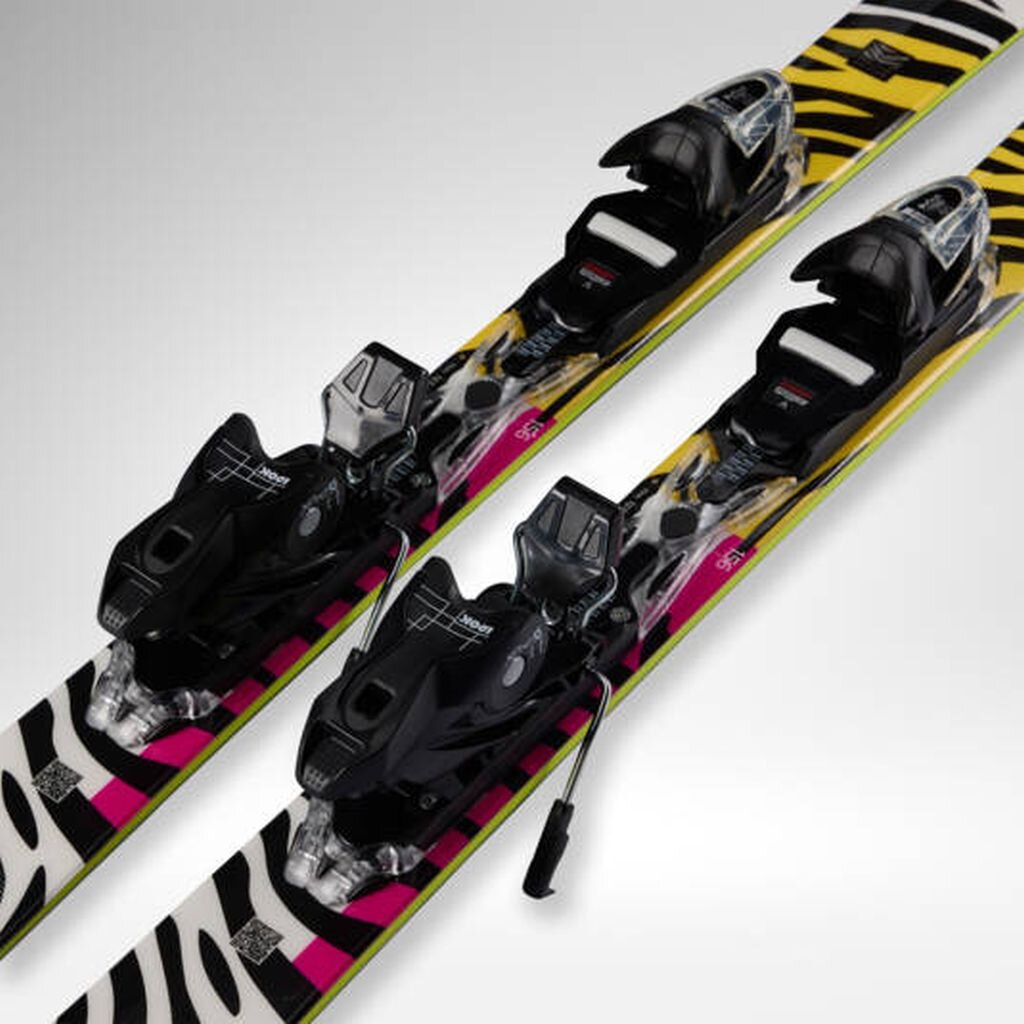 Rossignol NOVA SAVAGE + XPRESS W 11 GW B83 GRANIT BLK
