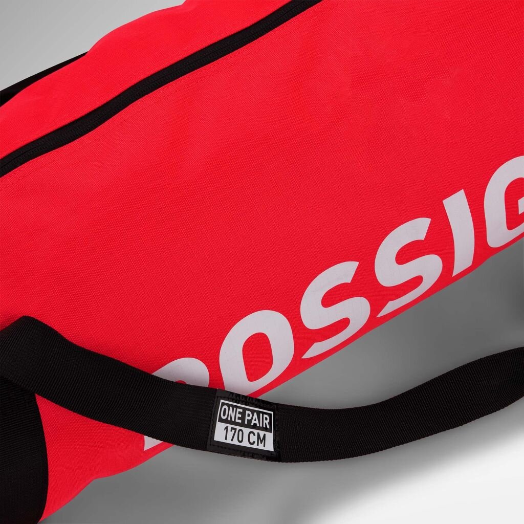 Vak Hero Junior Ski Bag 170Cm Red
