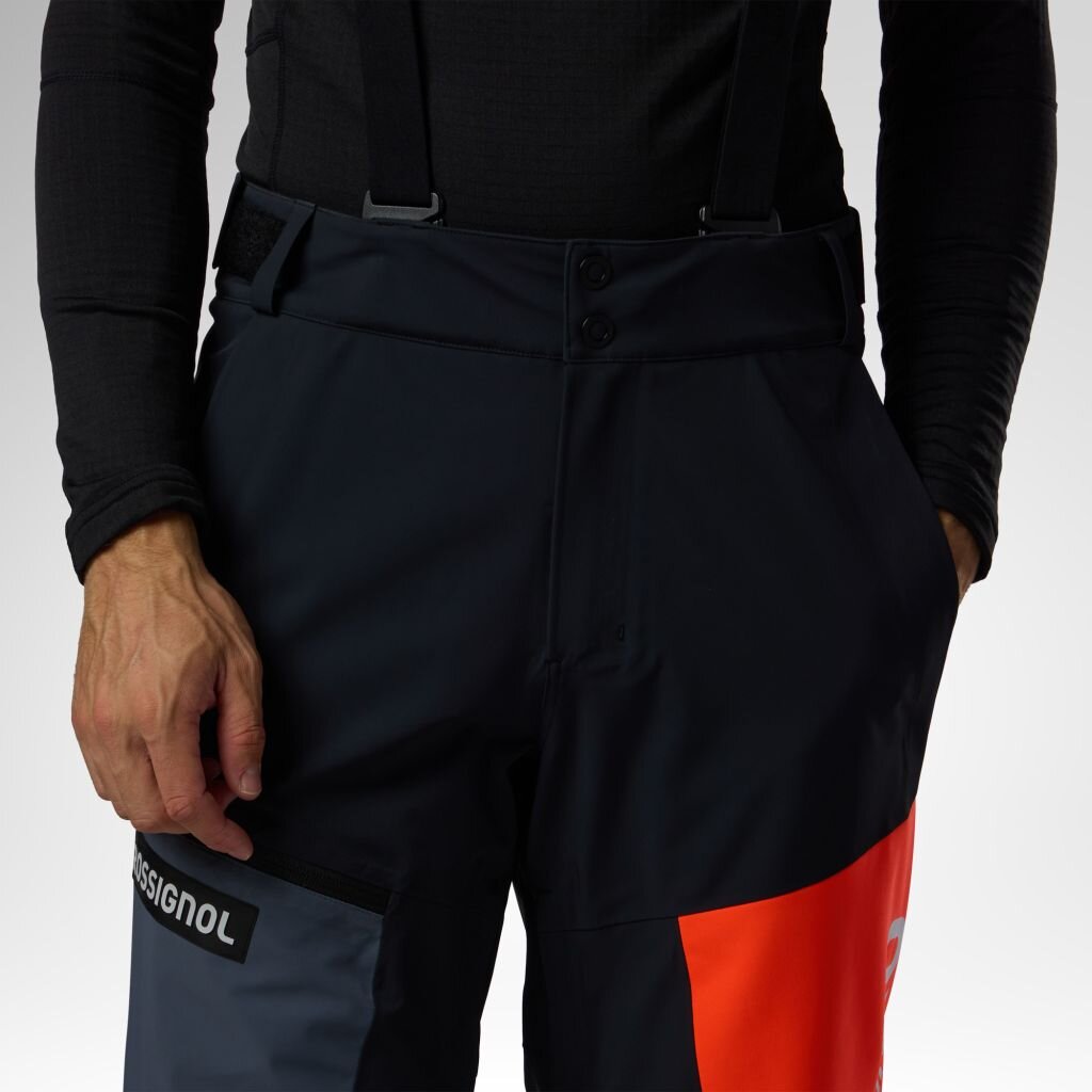 Kalhoty Hero 4WS Insulated Black