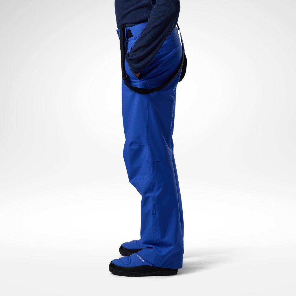 Kalhoty Insulated Ski Pant Dazzle Blue