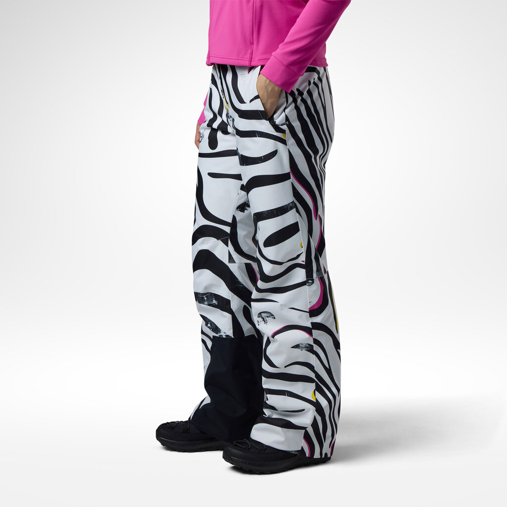 Kalhoty Insulated Ski Pant