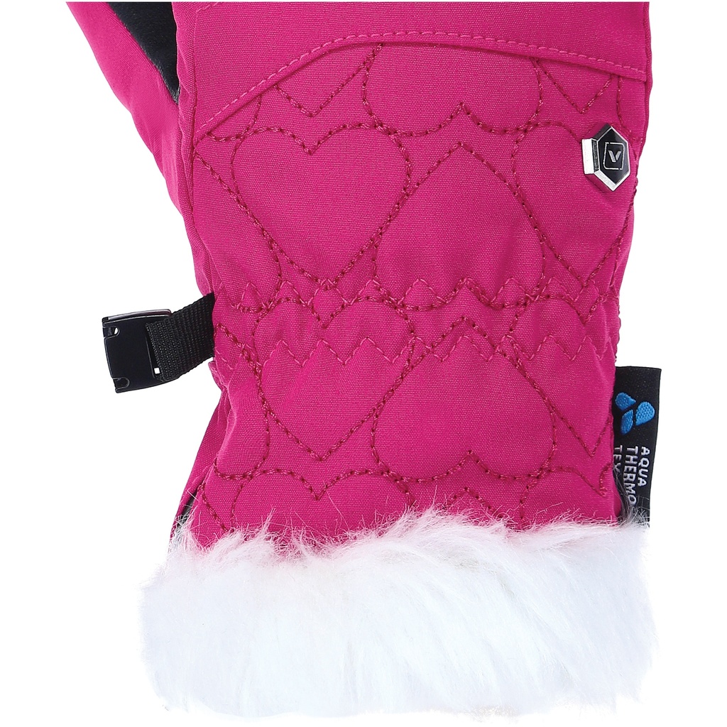 dětské rukavice Viking Meris Junior pink
