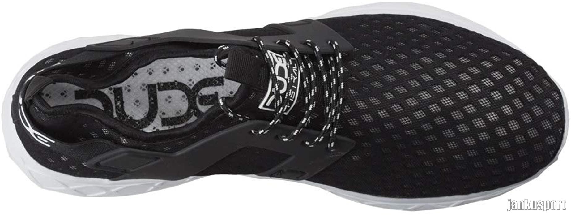 Hey dude Mistral Black - vel. 46