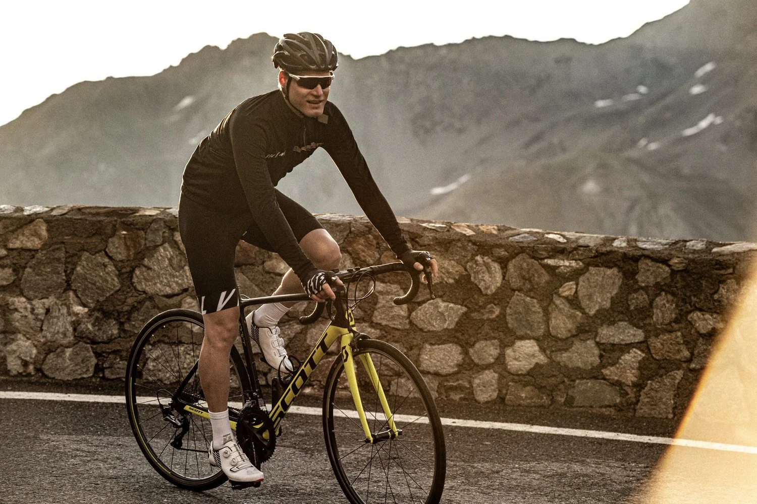 Pánský cyklo dres Varano