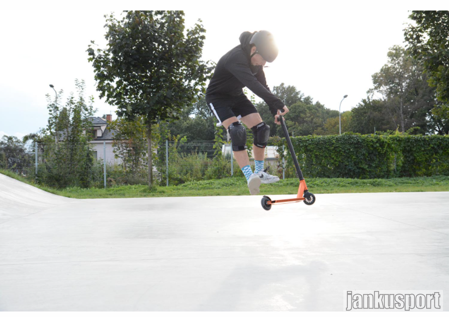 Freestyle koloběžka Ventus Elox 100
