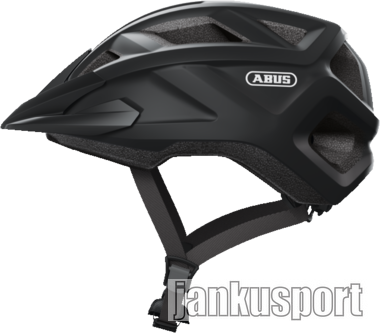 Cyklistická přilba MountZ velvet black