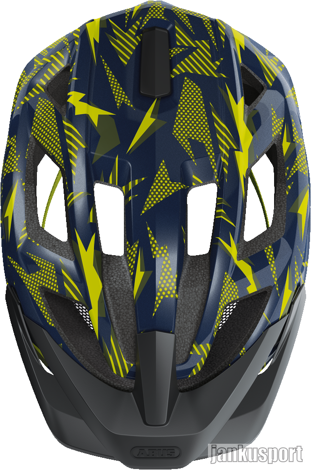 dětská cyklistická přilba MountZ midnight blue