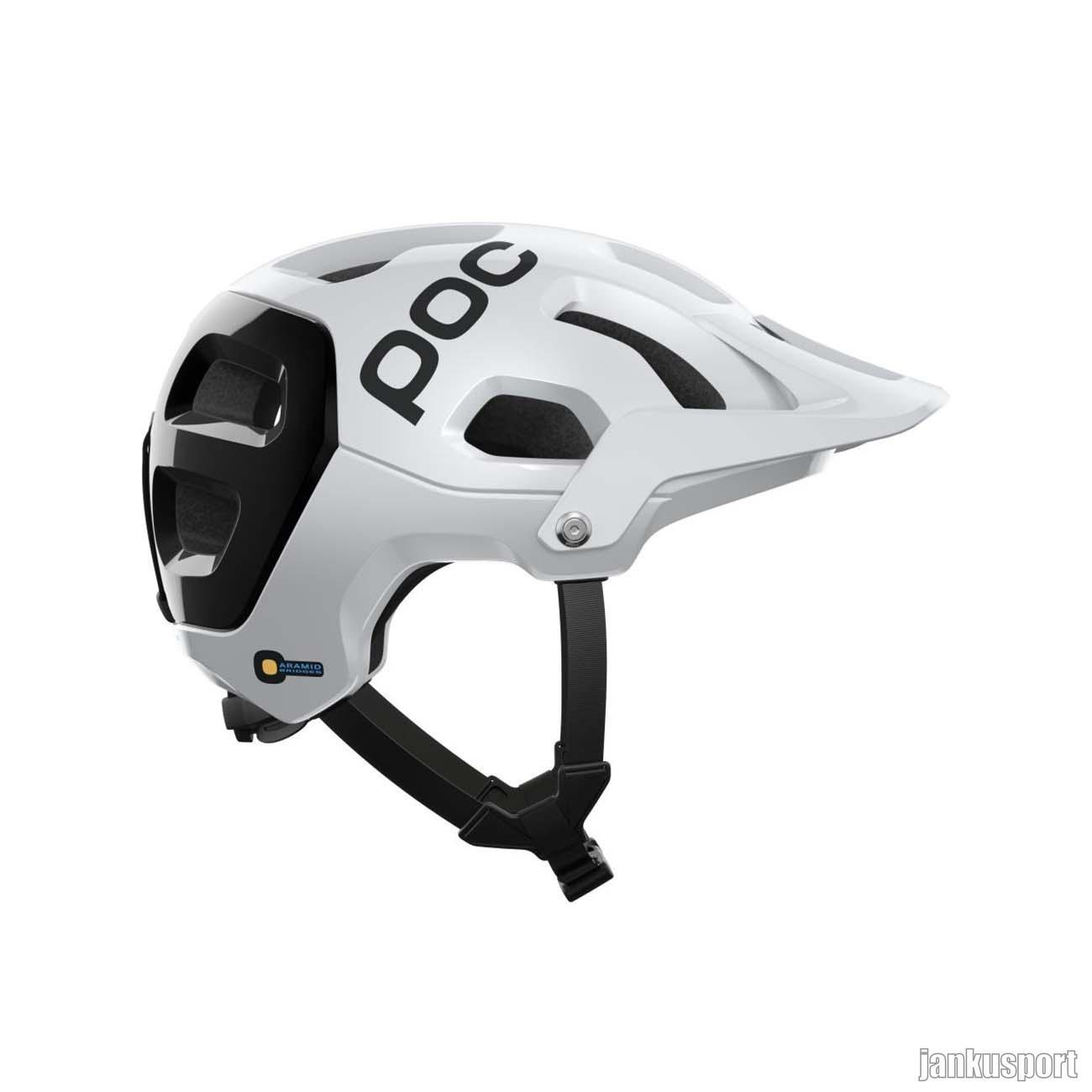 POC - TECTAL RACE MIPS - bílá/černá