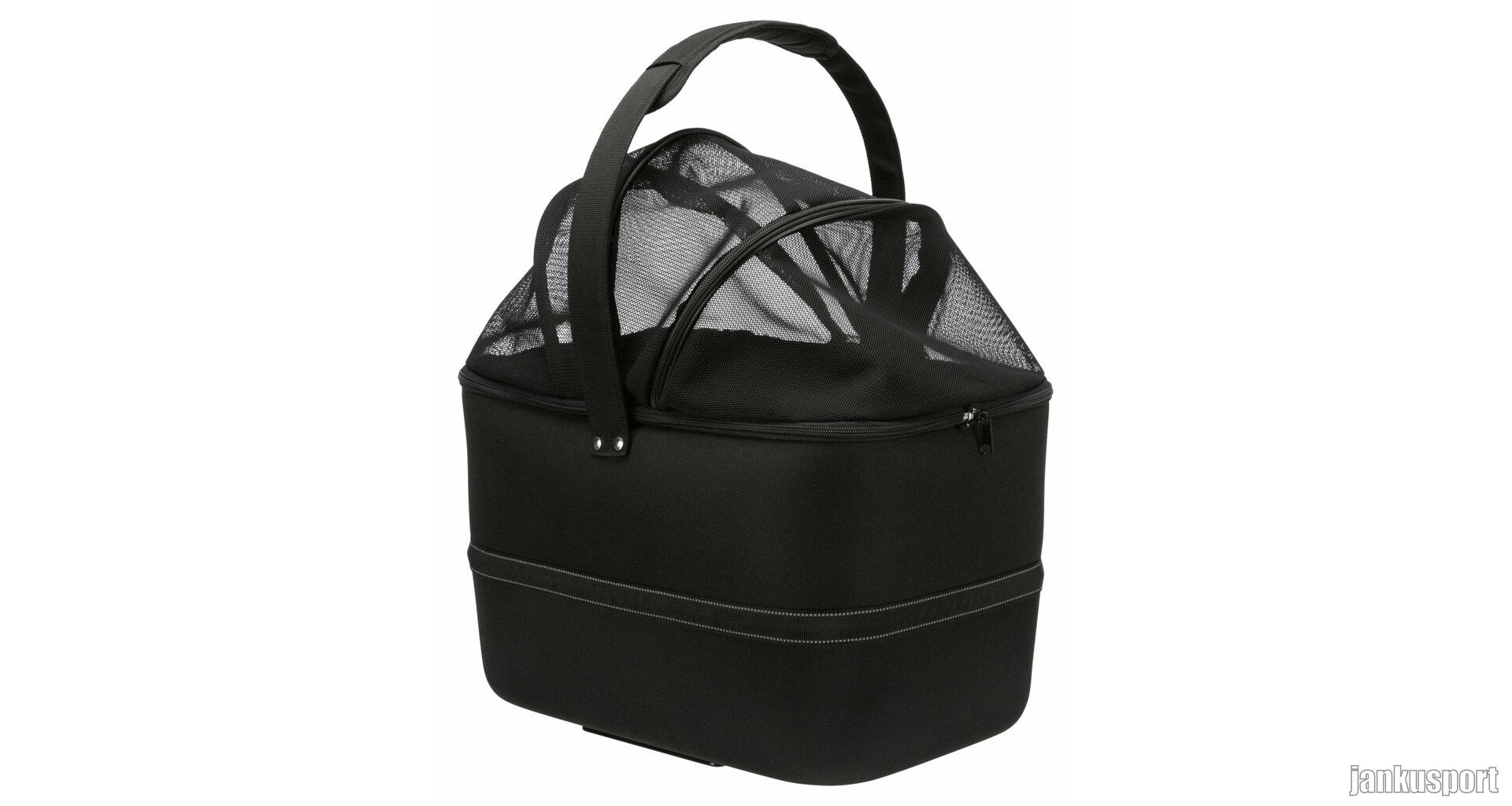 Přepravka na kolo pro psy (max. 6kg)