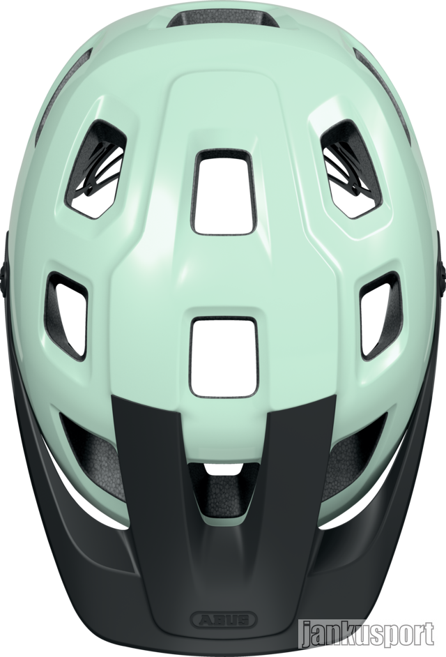 Cyklistická helma MoTrip iced mint