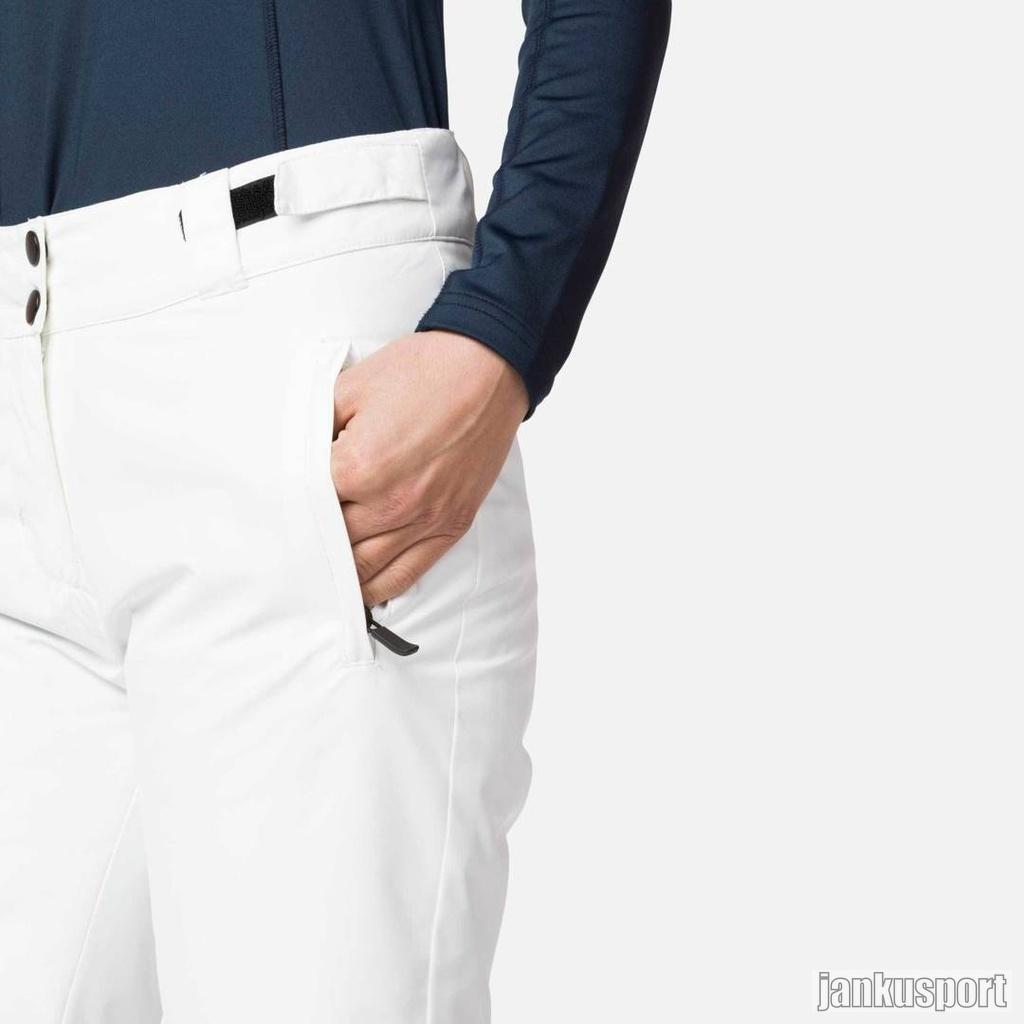 Rossignol W RAPIDE PANT white
