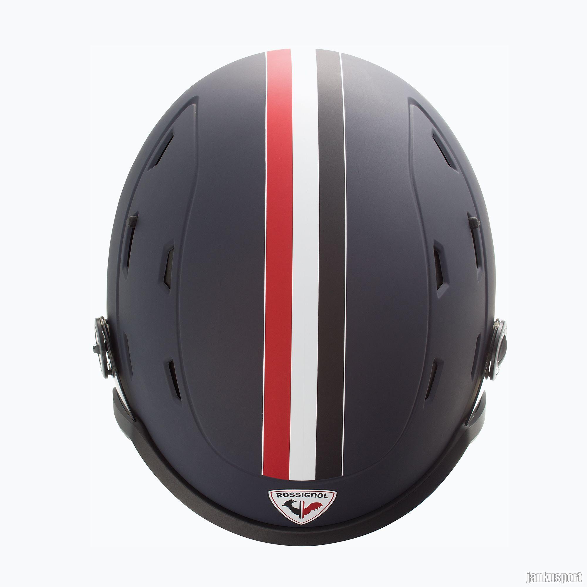 Rossignol-Allspeed Visor Impacts Photochromic strato