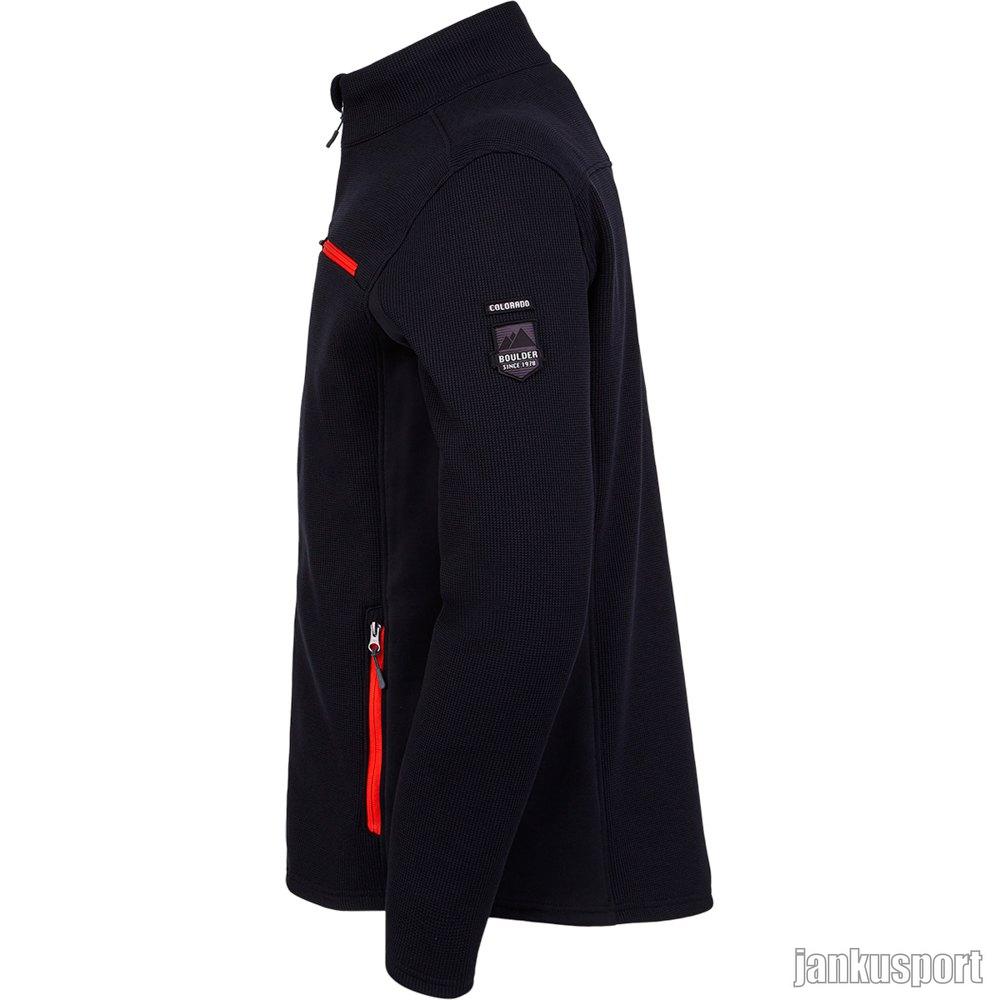SPYDER BANDIT WENGEN FULL ZIP FLEECE