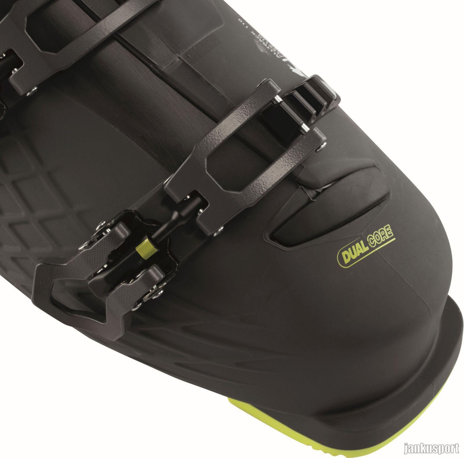 Lyžařské boty Rossignol Alltrack 110 - charcoal