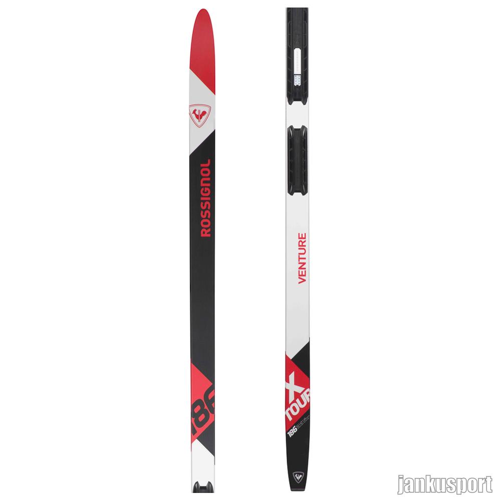 Běžky Rossignol XT Venture Wxls šupiny
